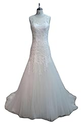 Organza/Tulle Winter 2014 Lace  Dress