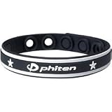 Phiten Sport Type Bracelet, Clear White Phiten Sport Type Bracelet, Clear White