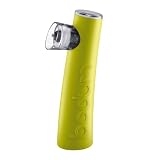 BODUM 11038-565 ROUND Turnable salt or pepper grinder, round, battery operated Lime green