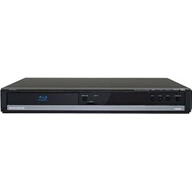 Magnavox Blu-ray Disc Player Nb530mgx