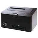 LogiLink Quickport USB 2.0 für SATA 2,5 / 3,5" und 3,5" IDE HDD Festplatten