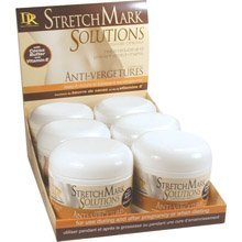 Daggett & Ramsdell Stretch Mark Solutions Cream 4 oz. (Pack of 6)