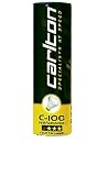 Carlton C-100(price/tube), Carlton, Shuttlecocks, Badminton