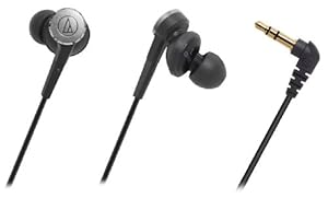 audio-technica �����ʥߥå�������ʡ����䡼�إåɥۥ� ATH-CKS50 BK