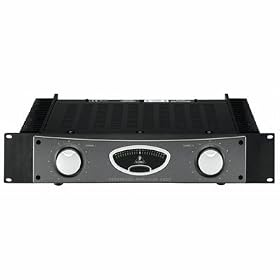 Behringer A500 500W Reference-Class Studio Power Amplifier by