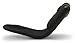 Slaphappy - The Crowdfunded Silicone G-spot & Clitoral Vibrator You Can Spank with! (Black Edition)