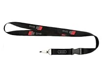 Audi Schl&uuml;sselband S line