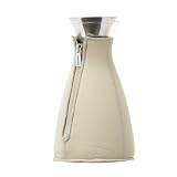EVA SOLO エバソロ カフェソロ コーヒーメーカー Cafe Solo 1L(1リットル) クリーミーサンド 並行輸入品