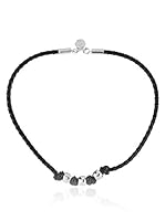 Alexandra Plata Gargantilla Trenza