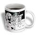 Londons Times Funny Food Coffee other Digestibles - Starbucks Is Everywhere - Mugs