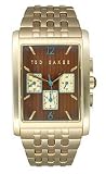 Ted Baker Chronograph Stainless Steel Men's watch #TE3015