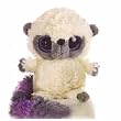 Aurora YooHoo & Friends 5" PURPLE LEMUR PLUSH - "Whistle"