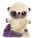 Aurora YooHoo & Friends 5" PURPLE LEMUR PLUSH - "Whistle"
