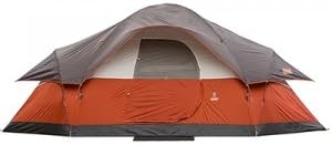 17X10 Red Canyon Tent | Shock-Corded Poles for Easy &amp; Quick Setup | 17 ft. x 10 ft. Base
