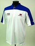 Elliott Sadler - Adult Moisture Wicking Polo Shirt