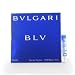 BVLGARI BLV by Bvlgari for WOMEN: EAU DE PARFUM VIAL ON CARD MINI (note* minis approximately 1-2 inches in height)