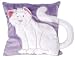Wild Republic Children's Pillows - Cat Pillow