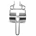 VW Air Cooled Bug Beetle Chrome Deck Lid Spring