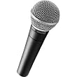 Shure SM58 Vocal Unidirectional Mic