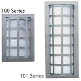 100/101 Series Outdoor Wall Sconce by Besa Lighting