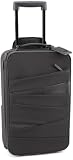 Hartmann Luggage 20 Inch Mobile Traveler Suitcase