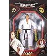 UFC Ultimate Fighting Jakks Pacific Exclusive Series Deluxe Action Figure - Royce Gracie
