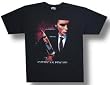 AMERICAN PSYCHO - Poster - Black T-shirt