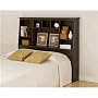 Prepac Espresso Tall Double/Queen Headoboard