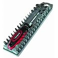 Boxer 36 Piece SAE Ratchet Screwdriver Bits and Sockets Set