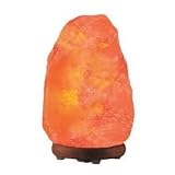 31xD8Xb oTL. SL160  Himalayan Salt Crystal Lamp Natural Ionizer Small 4 6 LB Reviews