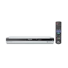 Panasonic DMR-EH535EGS DVD- und Festplatten-Rekorder 160 GB (HDMI, Upscaler 1080p, DivX-zertifiziert, USB 2.0) mit integriertem analog Tuner silber
