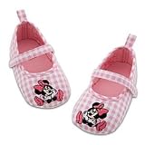 Disney Gingham Minnie Mouse Shoes