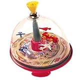 Planes/Cars Electronic Top from Bolz