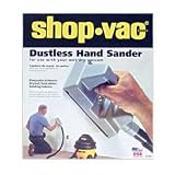 Shop Vac Dustless Hand Sander 91980