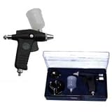 Gravity Feed PISTOL TRIGGER AIRBRUSH KIT Hobby-Craft