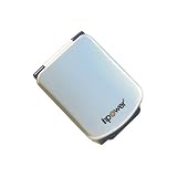 Inpower 3-Way Solar Battery Charger - Silver (APL-SC250)