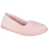 Dearfoams Women’s 745 Slipper,Sugar Pink,Large