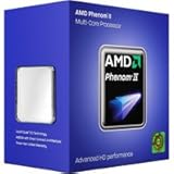 AMD Phenom II X6 1055T Thuban 2.8 GHz 6x512 KB L2 Cache Socket AM3 125W Six-Core Processor - Retail HDT55TFBGRBOX