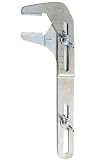 三栄水栓[SANEI] 工具 スパナ・レンチ 自在スパナ 【PR345】