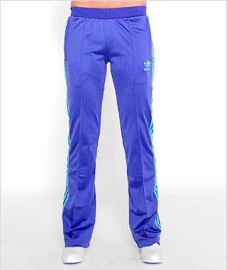 Adidas Supergirl TP Track Pant