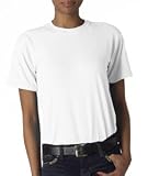 29M - - White 5.6 oz 50/50 T-shirt