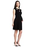 Maternal America Women’s Loop Neck Dress