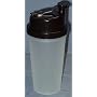 Sports Power Shaker Bottle, 20 oz.- Black