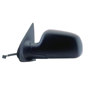 K Source 60082C Jeep Grand Cherokee OE Style Heated Power Folding Replacement Driver Side Mirror