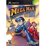 Mega Man Anniversary Collection Xbox