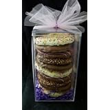 Cookie Cube by Sugar Plum Gourmet Chocolates