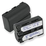 Battery for Sony DCR-TRV350