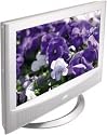 JVC LT 32 A 61 SU W-XGA 32-Zoll/ 81 cm 16:9 "HD ready" LCD-Fernseher silber