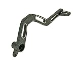 Produkt-Bild: Bremspedal Aluminium carbon - Derbi Senda DRD, SM, X