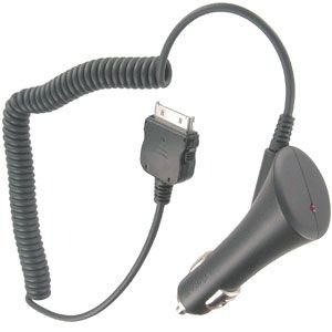 Apple iPod Touch 4 Charger (Black)